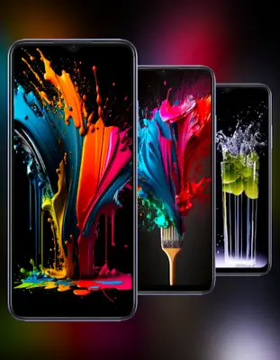 Oppo A17 Wallpaper android App screenshot 6